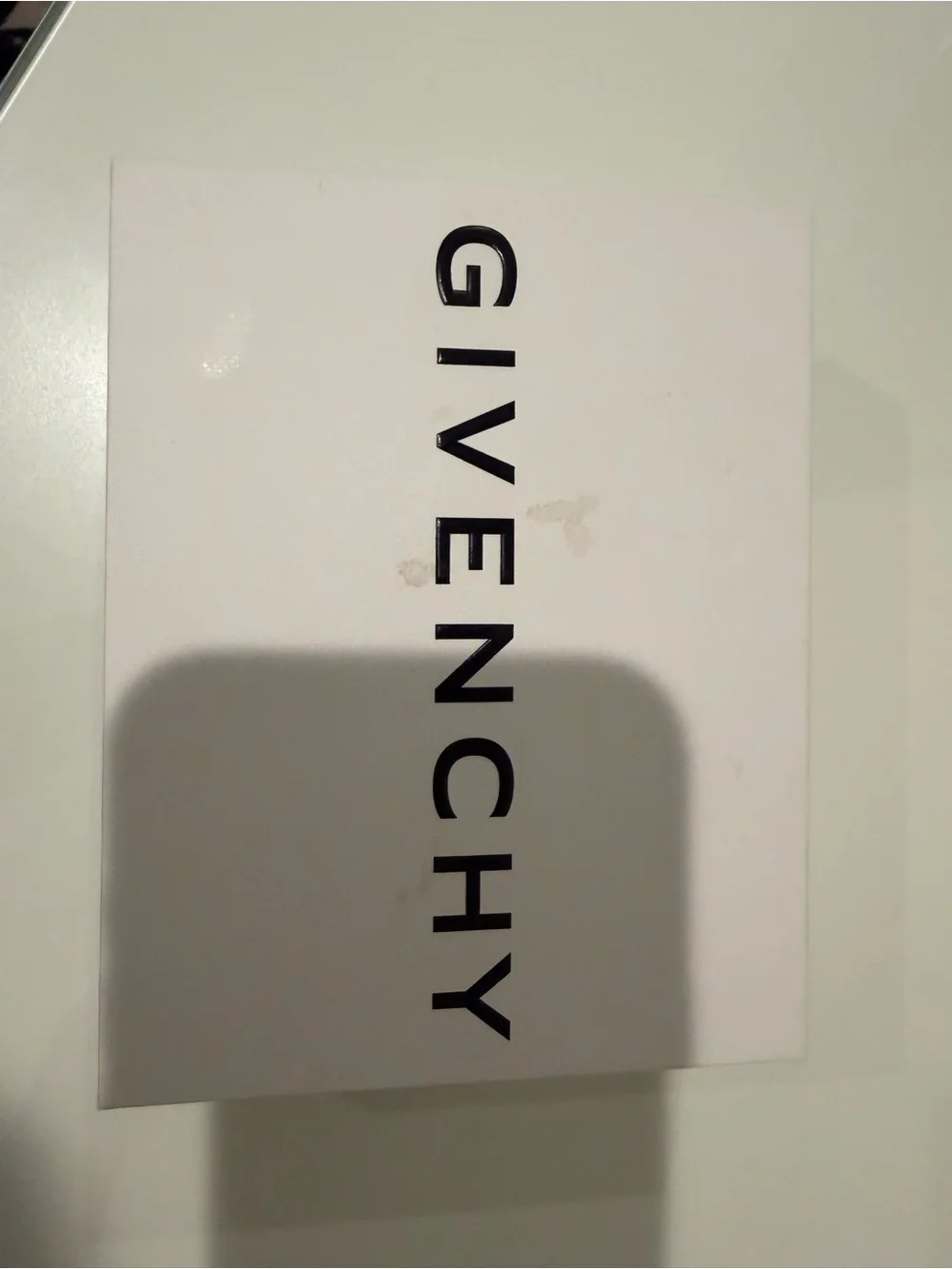 Givenchy card holder